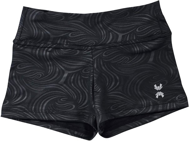 Amazon.com: United All Around Gymnastics Shorts for Girls, Perfect for Dance and Practice (Cheetah Print, 13-14 (AM)): Clothing
