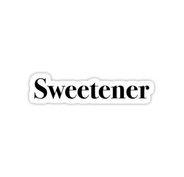 sweetener logo