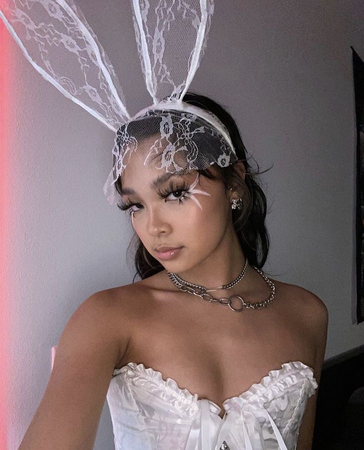 bunny costume