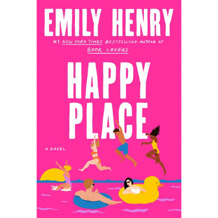 Happy Place| Emily Henry book
