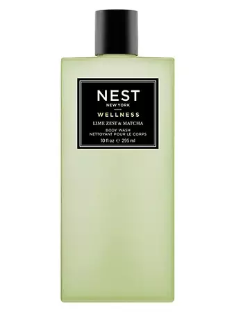 Shop NEST New York Lime Zest & Matcha Body Wash | Saks Fifth Avenue