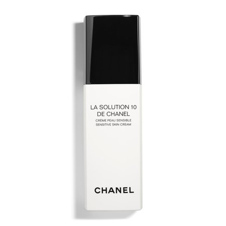 la solution 10 de chanel Sensitive Skin Cream