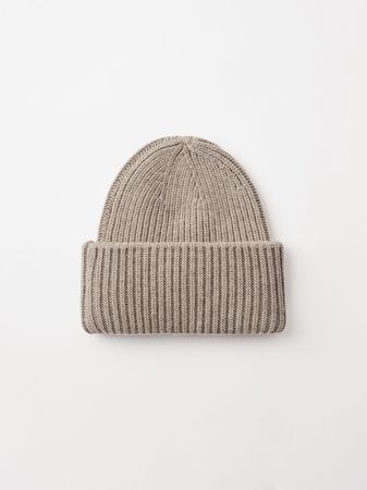 Ribbed Beanie - Laureens favorite pieces | Soft Goat