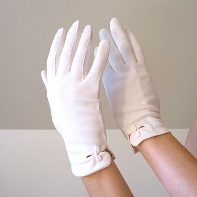50s gloves
