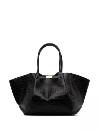 DeMellier The New York croc-embossed Tote Bag - Farfetch