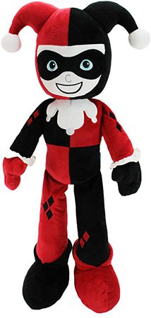 Animal Adventure | DC Comics Justice League | Harley Quinn | 21" Collectible Plush: Toys & Games