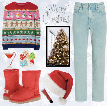 Holiday fashion pieces