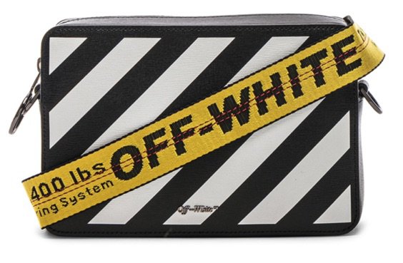 off white crossbody front