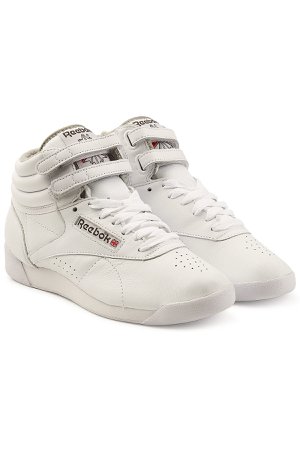 Freestyle Hi Leather Sneakers Gr. US 7.5