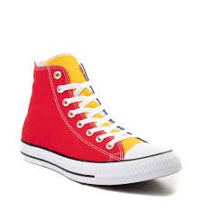 red and yellow sneakers - Google Search