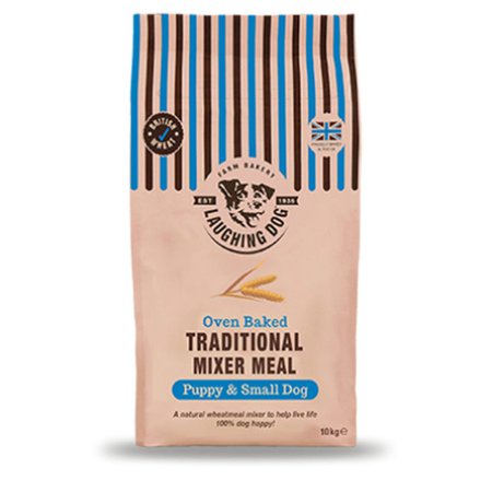 Mixer Meal for Puppies & Small Dogs | Laughing Dog | Lords & Labradors