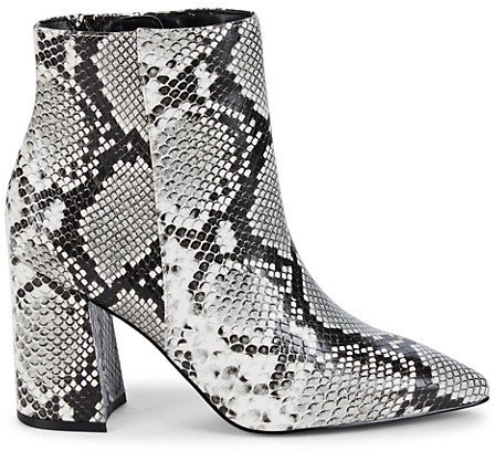 white snakeskin boots - Google Search