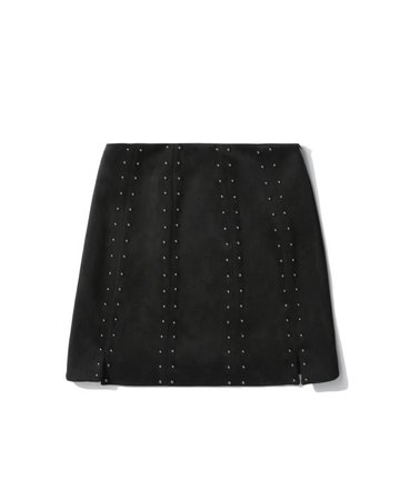 b+ab Embellished mini skirt | ITeSHOP