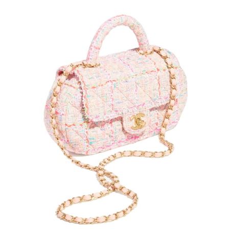 Chanel Cruise 2023/2024 BAG WITH TOP HANDLE