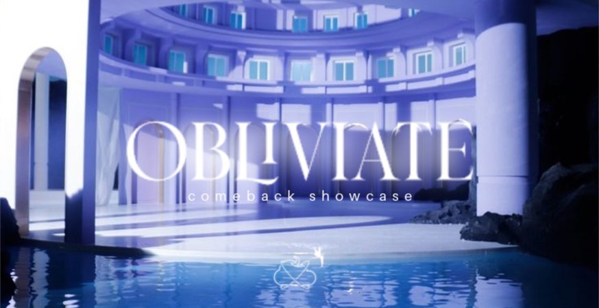 obliviate comeback showcase - @cloud9_official