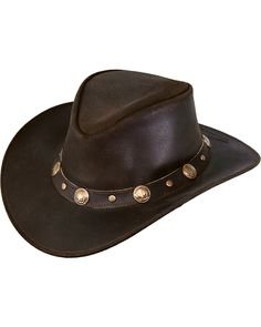 black western hat