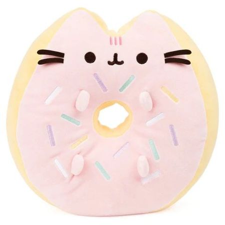 donut cat pusheen