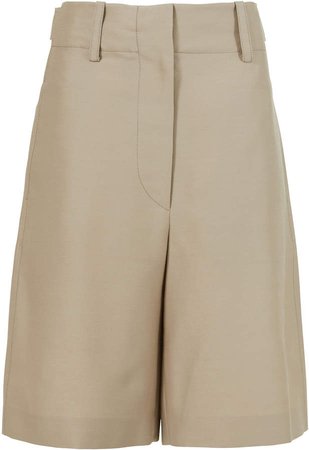 LVIR Wool-Silk Shorts Size: S