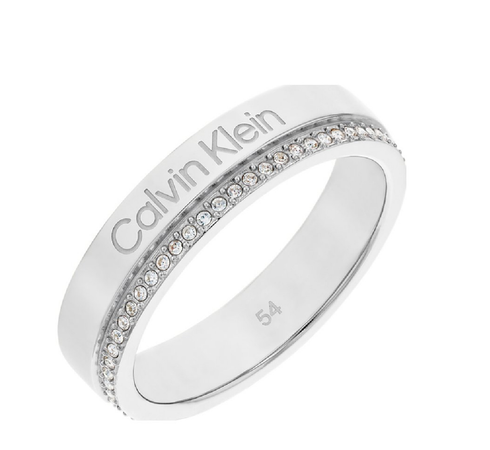 calvin klein ring
