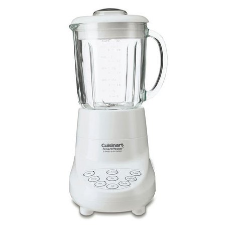 Electronic Bar Blender - Sits between their two microwaves.