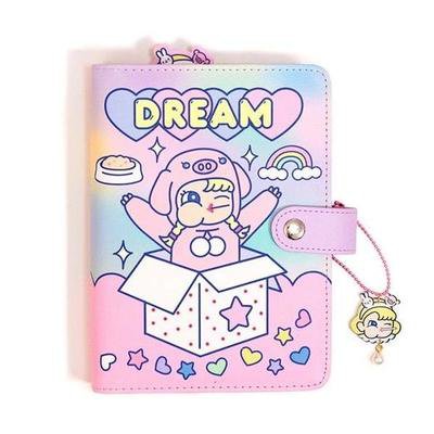 My Kawaii Diary Planner Agenda Fairy Kei Pastel Cute | DDLG Playground