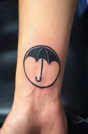 the umbrella academy tattoo