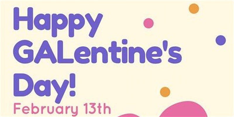 galentines day word - Google Search