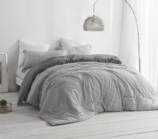 gray comforter - Google Search