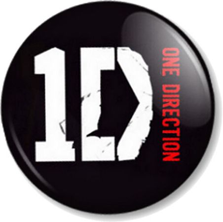 one direction pin - Google Search
