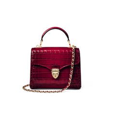 The Mayfair Bag | Leather Handbags | Aspinal of London