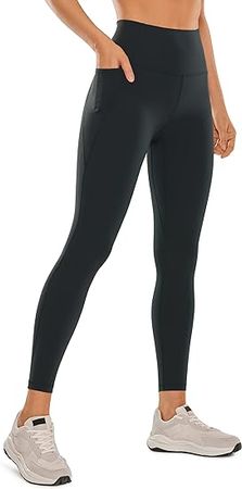  CRZ YOGA Butterluxe Plus Size Leggings For Women 25 Inches