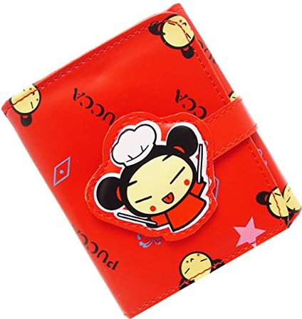 Pucca  Wallet