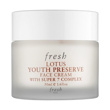 Lotus Youth Preserve Moisturizer - Fresh | Sephora