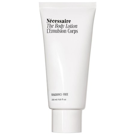 Nécessaire The Body Lotion - With Niacinamide