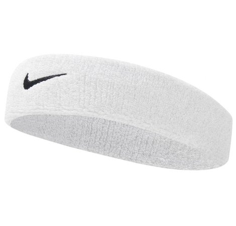 Nike Swoosh Headband (nnn07101) in White