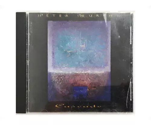 Peter Murphy - Cascade CD