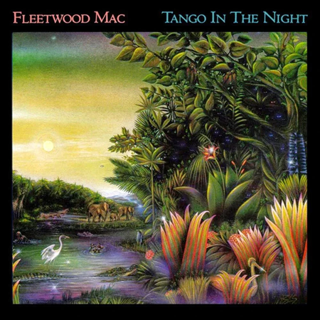 Fleetwood Mac - Tango in the Night album