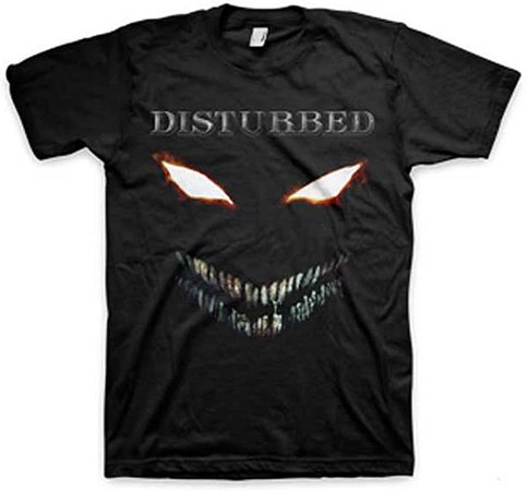 disturbed shirt - Google Search