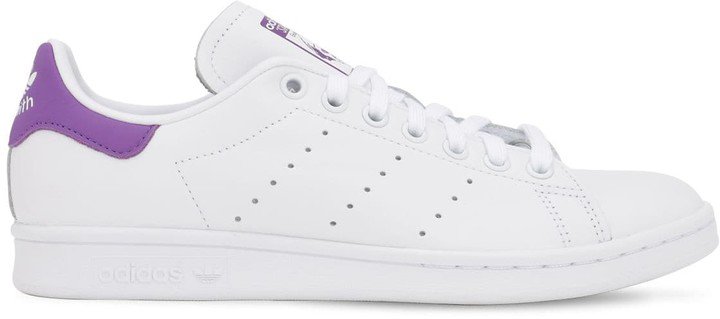 Stan Smith W Leather Sneakers