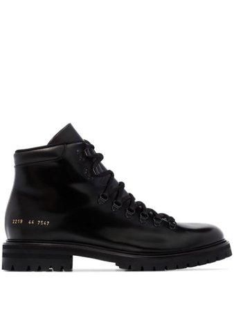 Common Projects Ankle Hiking Boots - Farfetch