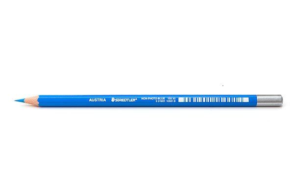 Staedtler blue pencil