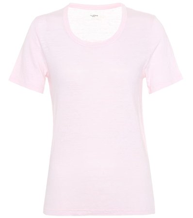 Isabel Marant, Étoile Kiliann Linen T-Shirt