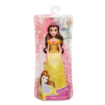 Disney Princess Royal Shimmer - Belle Doll : Target
