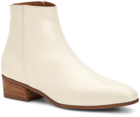 Fuoco Water Resistant Bootie