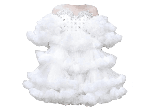 cloud dress