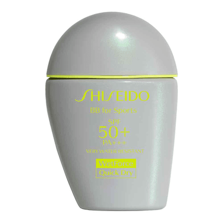 Buy Shiseido BB For Sports SPF 50+ PA+++ Tinted Sunscreen | Sephora Singapore