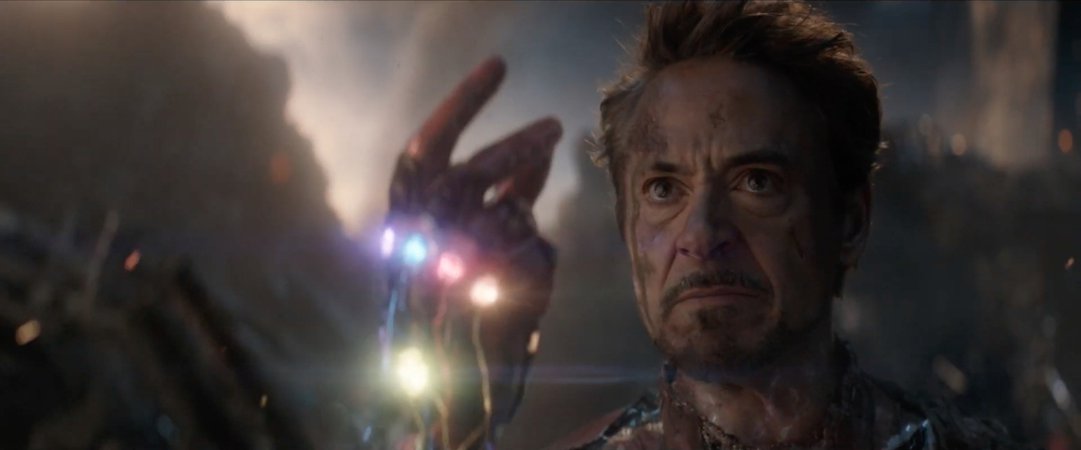 2019 - Avengers: Endgame - stills