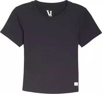 Vuori Mudra Ribbed T-Shirt | Nordstrom