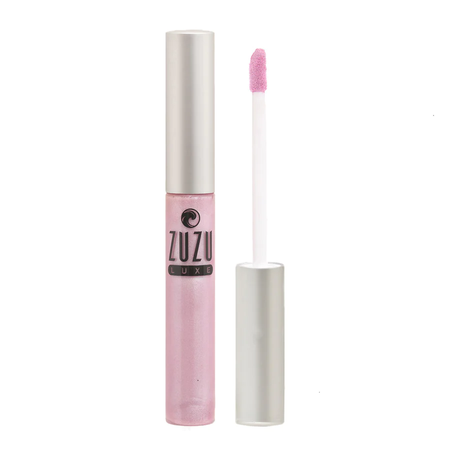 Zuzu lip gloss pink light