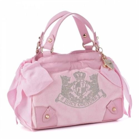 Pink Juicy couture 🎀･｡ﾟ